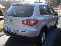 begagnad VW Tiguan 2.0 TDI 4Motion Euro 5