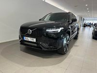 Begagnad Volvo XC90 Ultimate 455 HK (334 kW) 2023 Svart SUV