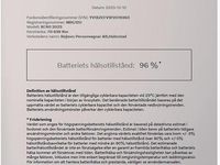 Begagnad Volvo XC40 Single Motor 175 kW (238 HK) 2022 Svart SUV