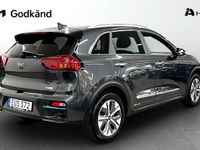 begagnad Kia e-Niro ADVANCE 64kWh 204 HK/ GODKÄND/