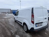 Begagnad Ford Transit Connect 101 HK (74 kW) 2018 Vit Minibuss