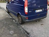 begagnad Mercedes Vito 110 CDI 2.8t Euro 5