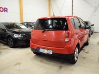 begagnad Mitsubishi Colt 5-dörrar 1.3 MPI Euro 5