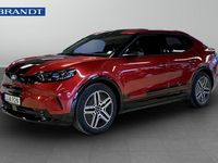 Begagnad Ford Capri Extended Range 11 kW (15 HK) 2025 Röd