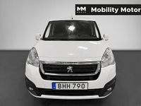 begagnad Peugeot Partner Van Utökad Last 1.6 BlueHDi EGS Euro 6 99hk