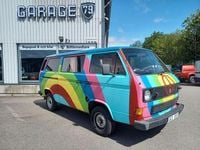 Begagnad VW Caravelle 78 HK (57 kW) 1986 Minibuss