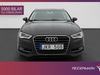 begagnad Audi A3 Sportback 2.0 TDI 150hk Ambition Låg Skatt 0,41l/mil