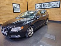 Begagnad Volvo V70 Summum 163 HK (119 kW) 2011 Svart Kombi