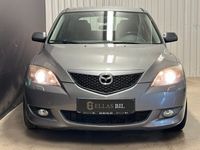 begagnad Mazda 3 Sport 2.0 MZR 150hk NYBESI NYSERV ISO-FIX 9228MIL