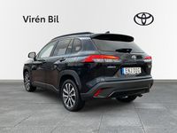 Begagnad Toyota Corolla Cross Style 200 HK (147 kW) 2022 Svart SUV