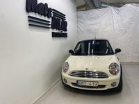 begagnad Mini Cooper (Pepper) 1,6 Bensin Manuell