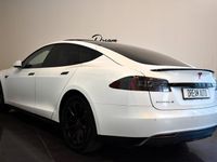 begagnad Tesla Model S P85+ PERFORMANCE TECHP 421HK FRÅN 4500KR