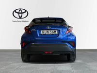 begagnad Toyota C-HR C-HR1,8 HYBRID X EDITION