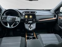 begagnad Honda CR-V (Dragkrok)