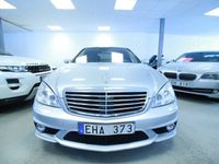 begagnad Mercedes S63 AMG AMG L 7G-Tronic 525hk Repobjekt