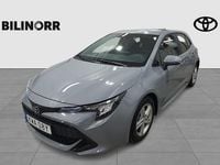 Begagnad Toyota Corolla Active 122 HK (89 kW) 2022 Grå