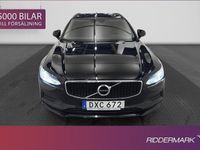 begagnad Volvo V90 D3 Business VOC Värmare Rattvärme Dragkrok 2017, Kombi