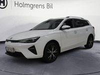 Begagnad MG MG5 EV 114 kW (156 HK) 2022 Dover white Kombi