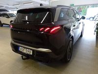 Begagnad Peugeot e-5008 GTi 157 kW (214 HK) 2024 Svart SUV
