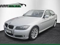 Begagnad BMW 325 Comfort Edition 218 HK (160 kW) 2008 Ljusgrå Sedan