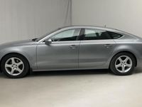 begagnad Audi A7 Sportback Quattro 3.0 TDI (204hk)