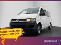 Begagnad VW T6 2016 Vit Van