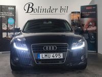 Begagnad Audi A5 Sportback Sport 180 HK (132 kW) 2009 Svart Halvkombi