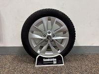 Begagnad Skoda Octavia Business Line 204 HK (150 kW) 2022 Vit Kombi