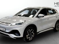 Begagnad BYD Atto 3 Design 150 kW (204 HK) 2022 Vit SUV