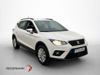 Begagnad Seat Arona Style 95 HK (69 kW) 2018 Vit SUV