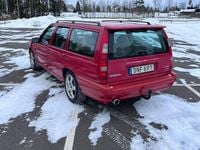 Begagnad Volvo V70 250 HK (183 kW) 1998 Kombi