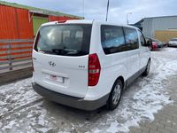 begagnad Hyundai H-1 Travel 2.5 CRDi Euro 5 136hk 8-sits | NYSERVAD