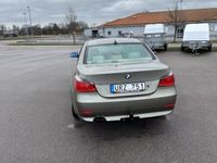 begagnad BMW 520 i