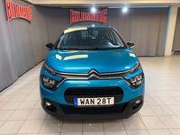 begagnad Citroën C3 Citroën PT82 FEEL Apple Carplay V-hjul 2022, Halvkombi