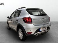 Begagnad Dacia Sandero Stepway 101 HK (74 kW) 2020 Okänd Kombi