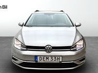 begagnad VW Golf VII Sportscombi Masters 1.5 TSI 150 DSG/Dragpkt/ Edition-Sensorer+2-zons