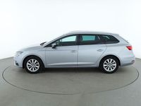 Begagnad Seat Leon Style 115 HK (84 kW) 2019 Silver Kombi
