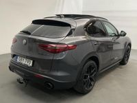 begagnad Alfa Romeo Stelvio 2.0 AWD