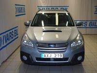 begagnad Subaru Outback 2,0 D Business Lineatronic