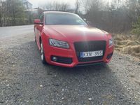 begagnad Audi A5 Sportback 2.0 TFSI quattro Comfort, S-Line Euro 5