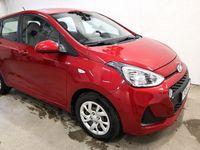 begagnad Hyundai i10 1.0 67 hk blue Rattvärme Farthållare 2830 mil