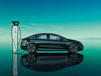 Begagnad Mercedes EQE350 Edition 214 kW (292 HK) 2024 Sedan