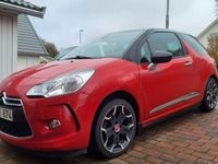 begagnad Citroën DS3 -2012