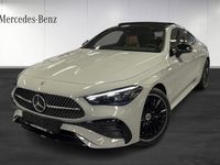 begagnad Mercedes 300 CLE CLE4MATIC COUPE AMG LINE | PANO