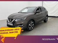 Begagnad Nissan Qashqai 360º 158 HK (116 kW) 2021 Brun SUV
