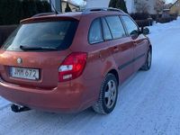 Begagnad Skoda Fabia 105 HK (77 kW) 2009 Kombi