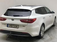 begagnad Kia Optima Hybrid 2.0 GDi Plug-in SW 2020, Personbil