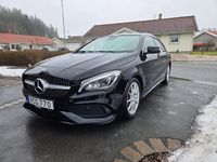Begagnad Mercedes CLA220 Shooting Brake 177 HK (130 kW) 2018 Kombi