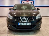 begagnad Nissan Qashqai 2.0 dCi 4x4 | Automat | Panorama | Dragkrok