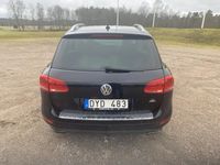 begagnad VW Touareg 3.0 V6 TDI 4Motion TipTronic Euro 5